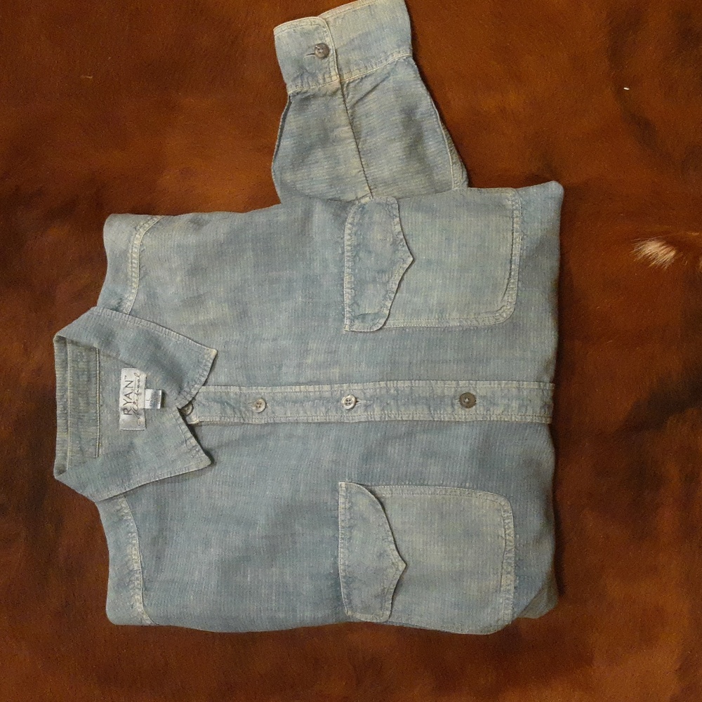 Ryan Michael Men's Large shirt